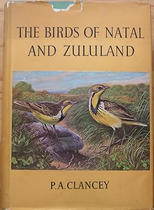 Seller image for The Birds of Natal and Zululand for sale by CHAPTER TWO