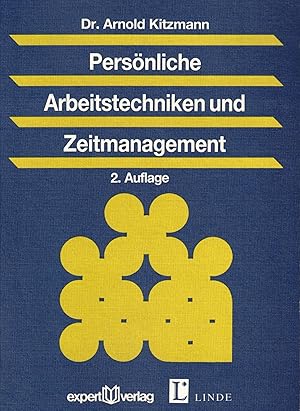 Seller image for Persnliche Arbeitstechniken und Zeitmanagement for sale by Paderbuch e.Kfm. Inh. Ralf R. Eichmann