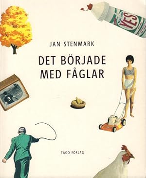 Seller image for Det brjade med fglar. for sale by Rnnells Antikvariat AB