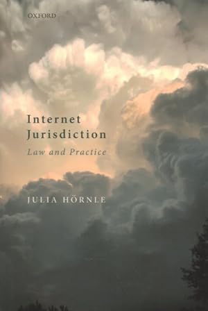 Immagine del venditore per Internet Jurisdiction Law and Practice venduto da GreatBookPrices