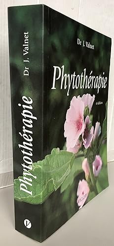 Image du vendeur pour Phytothrapie ; 6me dition mis en vente par Librairie Thot