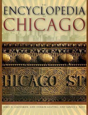 Seller image for The Encyclopedia of Chicago for sale by LEFT COAST BOOKS