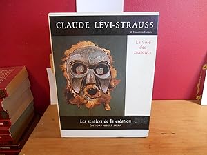 Bild des Verkufers fr LA VOIE DES MASQUES 2 VOLUMES zum Verkauf von La Bouquinerie  Dd