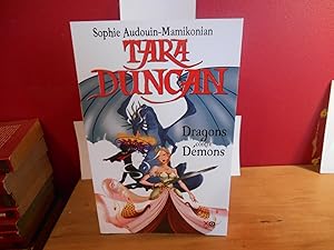 Image du vendeur pour Tara Duncan, Tome 10 : Dragons contre dmons mis en vente par La Bouquinerie  Dd