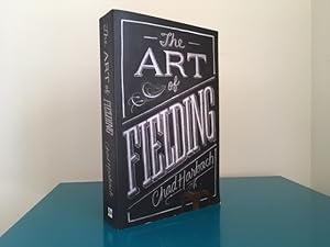 Bild des Verkufers fr The Art of Fielding (PROOF COPY) zum Verkauf von Quinto Bookshop