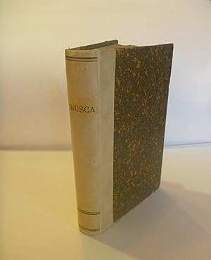 CONTIENE 1) MARTELLI UGOLINO, MONSIGNOR. LA VITA DI NUMA POMPILIO. PER RANIERI GUASTI, 1847 2) MA...