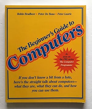 Imagen del vendedor de The Beginner's Guide to Computers. a la venta por Monkey House Books