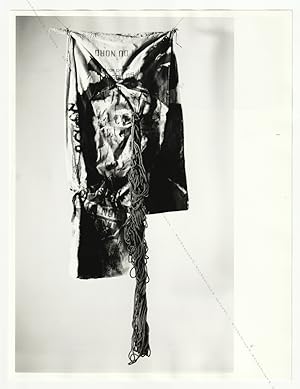 « Sobreteixim N°2 » - 1973 - photographie (Joan MIRO).