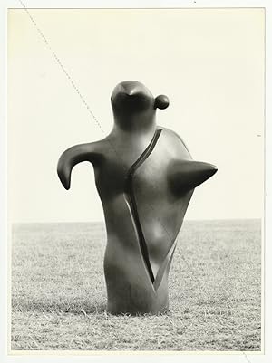 « La Mère Ubu » - 1975 - photographie (Joan MIRO).