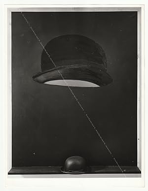 « Hat » - 1961 - photographie (Jim DINE).
