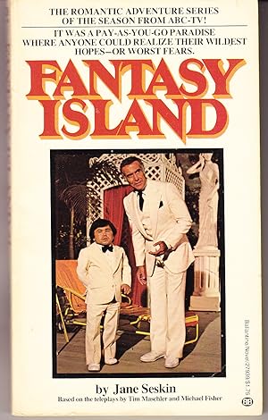 Immagine del venditore per Fantasy Island venduto da John Thompson