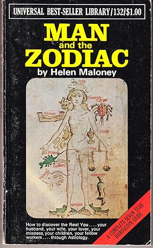 Seller image for Man and the Zodiac for sale by John Thompson