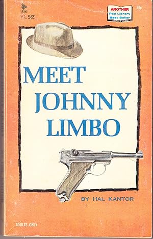 Bild des Verkufers fr Meet Johnny Limbo zum Verkauf von John Thompson