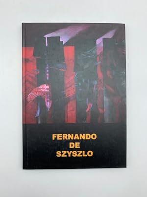 Bild des Verkufers fr Fernando De Szyszlo. Galleria Open Art, Prato, 2005 (catalogo della mostra) zum Verkauf von Coenobium Libreria antiquaria