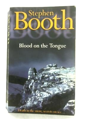 Seller image for Blood on the Tongue for sale by World of Rare Books
