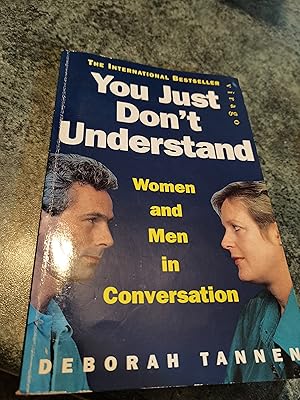 Seller image for You Just Don't Understand: Women and Men in Conversation for sale by SGOIS