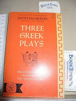 Three Greek Plays