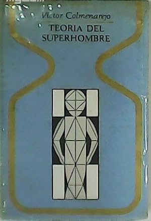 Image du vendeur pour Teora del superhombre. mis en vente par Librera y Editorial Renacimiento, S.A.