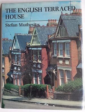 Seller image for THE ENGLISH TERRACED HOUSE. for sale by H.L. Mendelsohn, Fine European Books