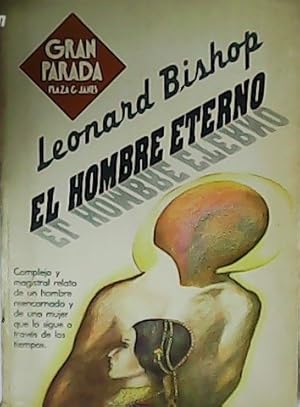 Immagine del venditore per El hombre eterno. venduto da Librera y Editorial Renacimiento, S.A.