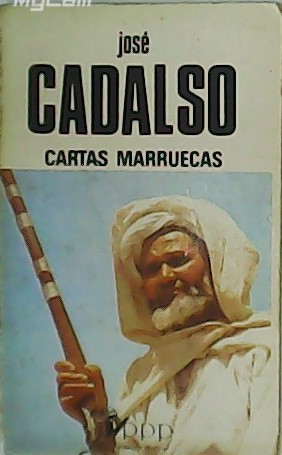 Imagen del vendedor de Cartas Marruecas. a la venta por Librera y Editorial Renacimiento, S.A.