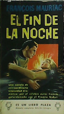 Seller image for El fin de la noche. for sale by Librera y Editorial Renacimiento, S.A.