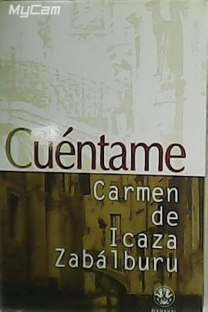 Seller image for Cuntame. for sale by Librera y Editorial Renacimiento, S.A.