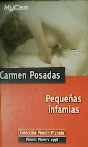 Seller image for Pequeas infamias. for sale by Librera y Editorial Renacimiento, S.A.