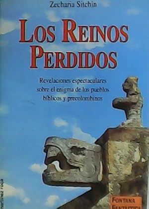 Imagen del vendedor de Los Reinos Perdidos. a la venta por Librera y Editorial Renacimiento, S.A.