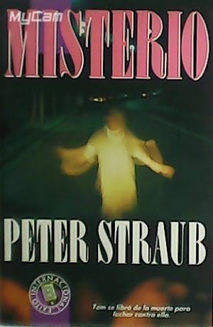 Seller image for Misterio. for sale by Librera y Editorial Renacimiento, S.A.