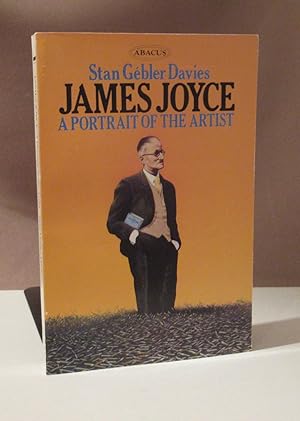 Bild des Verkufers fr James Joyce. A portrait of the artist. zum Verkauf von Dieter Eckert
