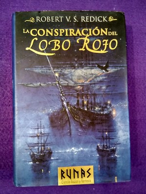 La conspiración del lobo rojo