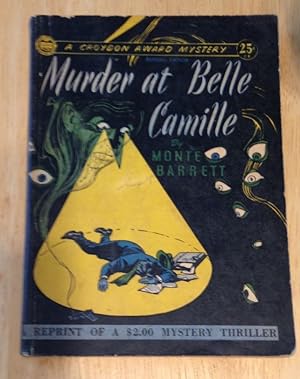 Murder at Belle Camille A Croydon Award Mystery