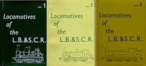 Locomotives of the L.B. &S.C.R. (3 part set)