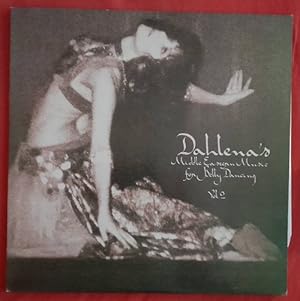 Dahlena's Middle Eastern Music for Belly Dancing Vol. 2 LP 33 U/min.