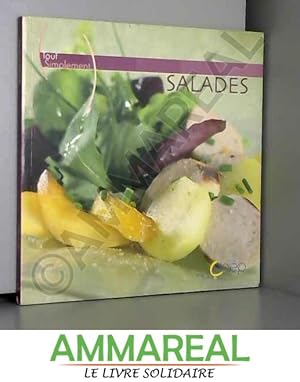 Seller image for Salades for sale by Ammareal
