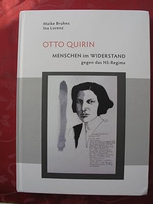 Bild des Verkufers fr Menschen im Widerstand gegen das NS-Regime zum Verkauf von Versandantiquariat Karsten Buchholz