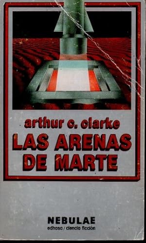 Imagen del vendedor de LAS ARENAS DE MARTE. a la venta por Books Never Die