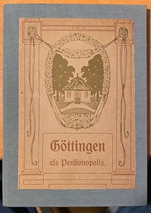 Göttingen als Pensionopolis