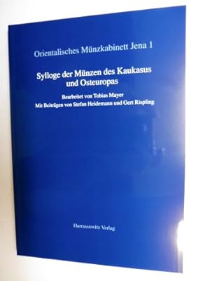 Bild des Verkufers fr Sylloge der Mnzen des Kaukasus und Osteuropas *. Mit Beitrge. zum Verkauf von Antiquariat am Ungererbad-Wilfrid Robin