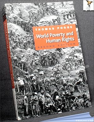 Bild des Verkufers fr World Poverty and Human Rights zum Verkauf von BookLovers of Bath