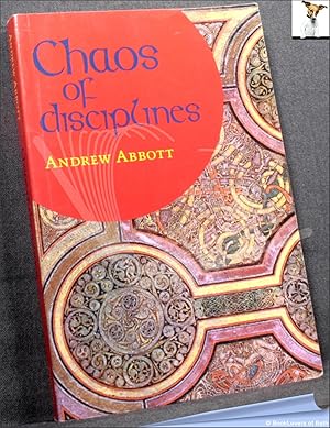 Imagen del vendedor de Chaos of Disciplines a la venta por BookLovers of Bath