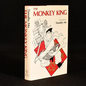 Bild des Verkufers fr The Monkey King zum Verkauf von Rooke Books PBFA