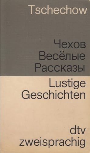 Seller image for Wesjolije Rasskasij. Lustige Geschichten for sale by Librera Vobiscum