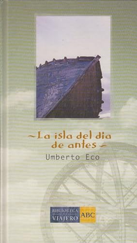 Seller image for LA ISLA DEL DA DE ANTES for sale by Librera Vobiscum