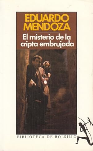 Imagen del vendedor de EL MISTERIO DE LA CRIPTA EMBRUJADA a la venta por Librera Vobiscum