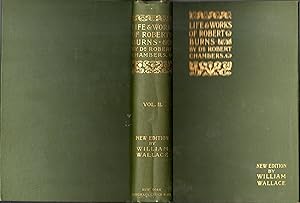 Bild des Verkufers fr The Life and Works of Robert Burns: Volume 21 zum Verkauf von Dorley House Books, Inc.