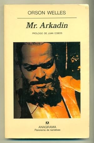 Imagen del vendedor de MR. ARKADIN a la venta por Ducable Libros