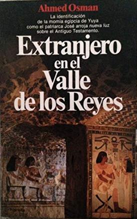 Imagen del vendedor de EXTRANJERO EL VALLE DE LOS REYES a la venta por ALZOFORA LIBROS