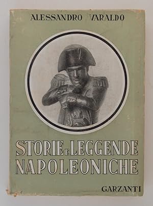 Immagine del venditore per Storie e leggende napoleoniche venduto da FABRISLIBRIS
